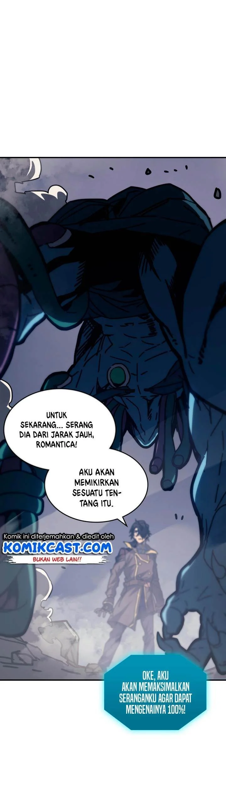 A Returner’s Magic Should Be Special chapter 131 halaman 5
