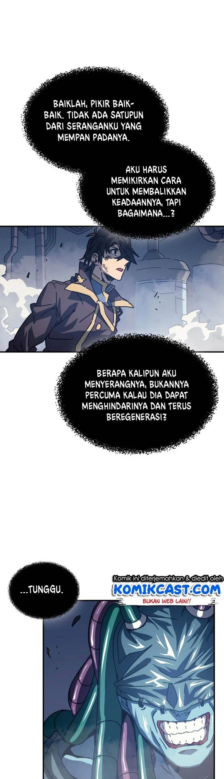 A Returner’s Magic Should Be Special chapter 131 halaman 6