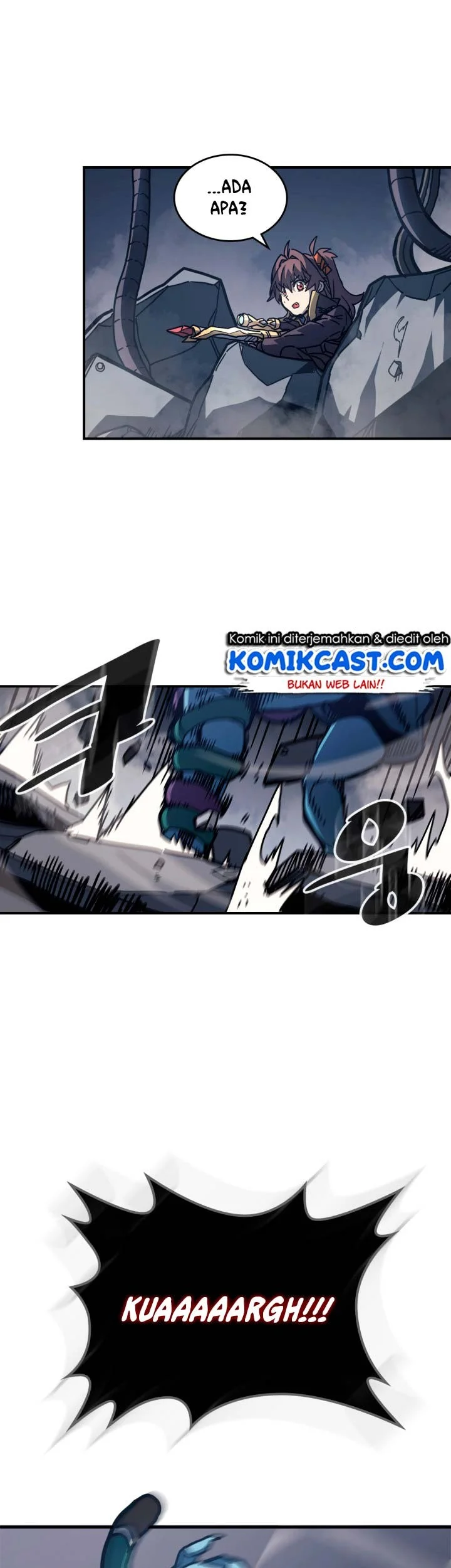 A Returner’s Magic Should Be Special chapter 131 halaman 11