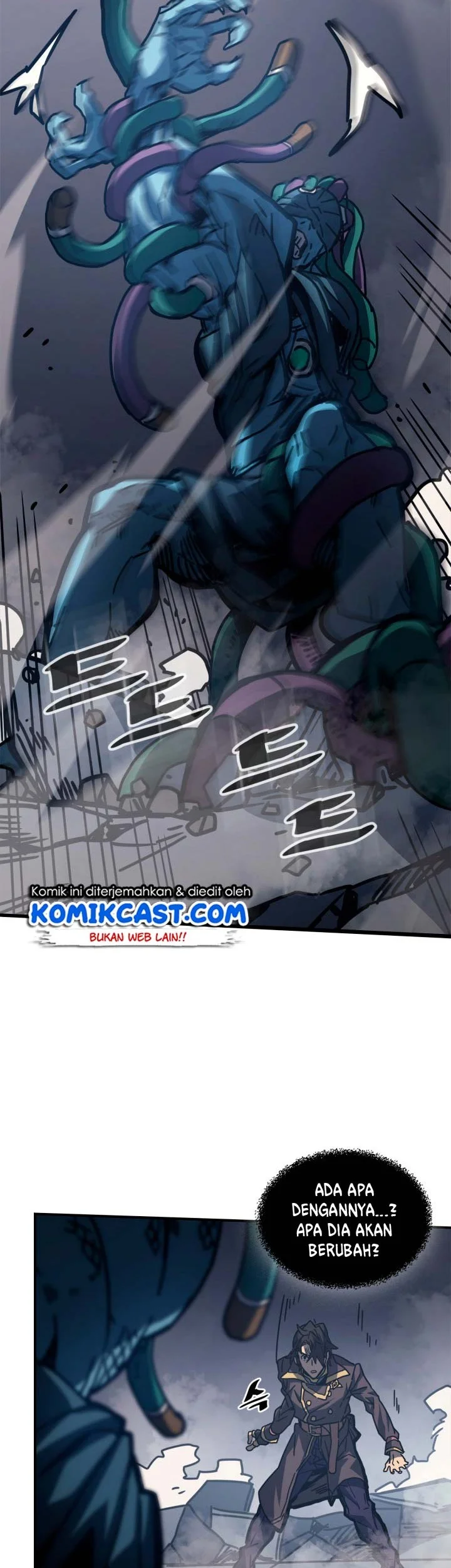 A Returner’s Magic Should Be Special chapter 131 halaman 12
