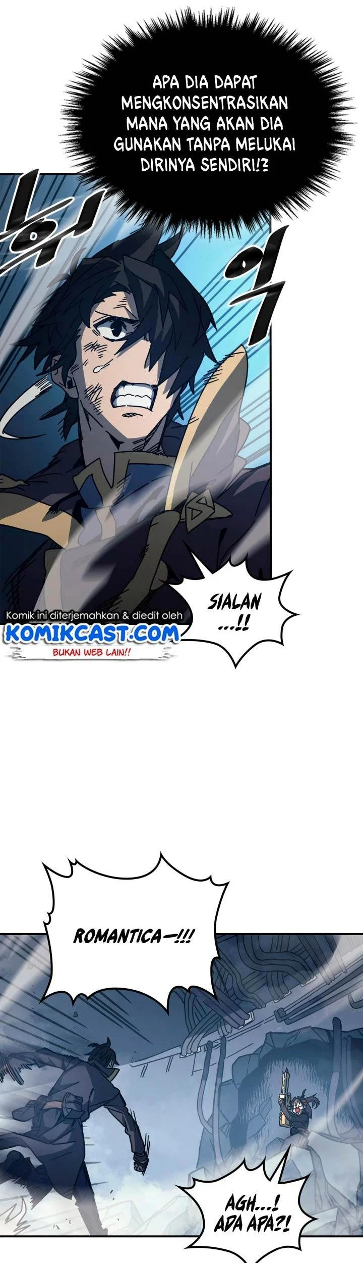A Returner’s Magic Should Be Special chapter 131 halaman 15