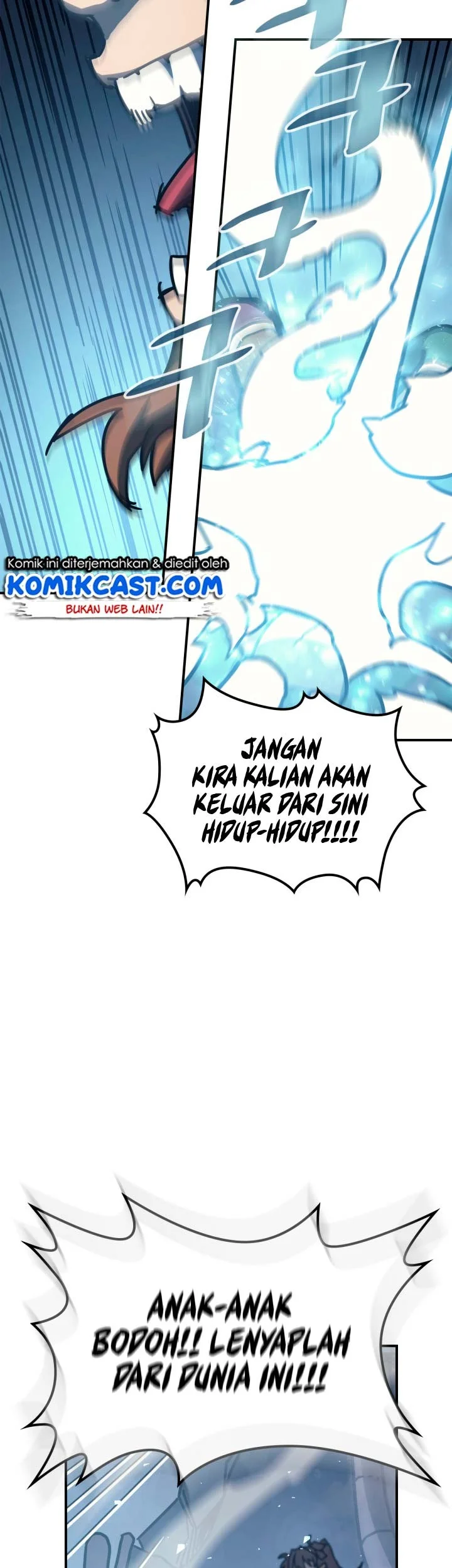 A Returner’s Magic Should Be Special chapter 131 halaman 17