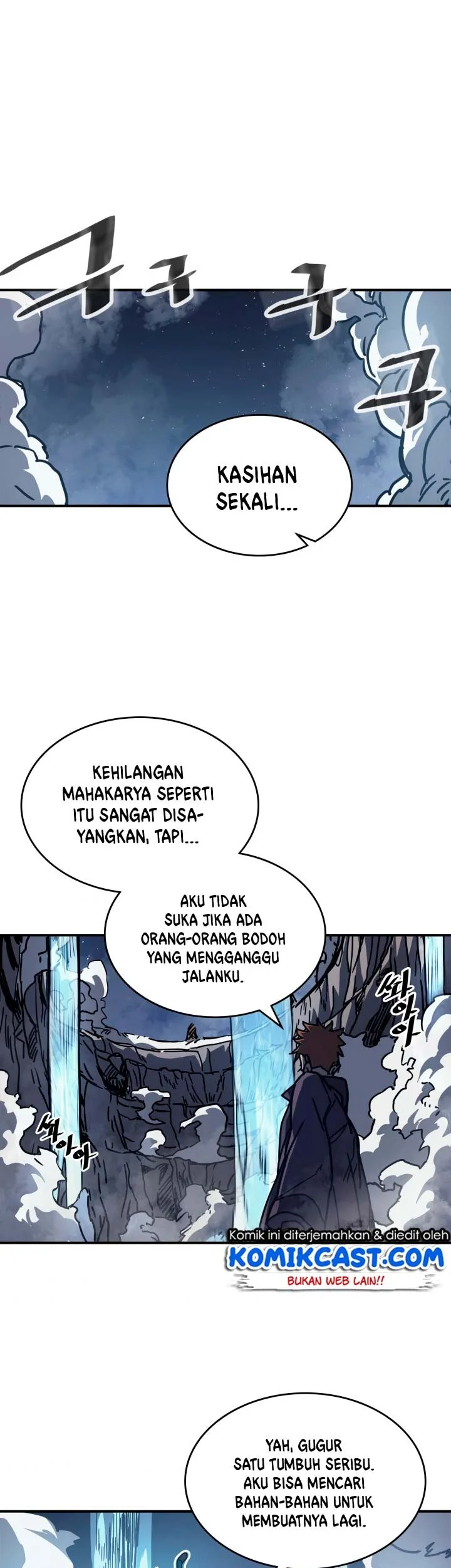 A Returner’s Magic Should Be Special chapter 131 halaman 23