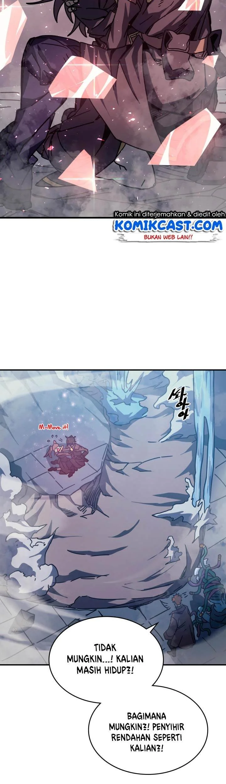 A Returner’s Magic Should Be Special chapter 131 halaman 26