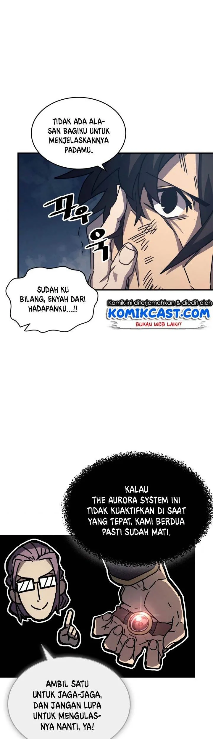 A Returner’s Magic Should Be Special chapter 131 halaman 27