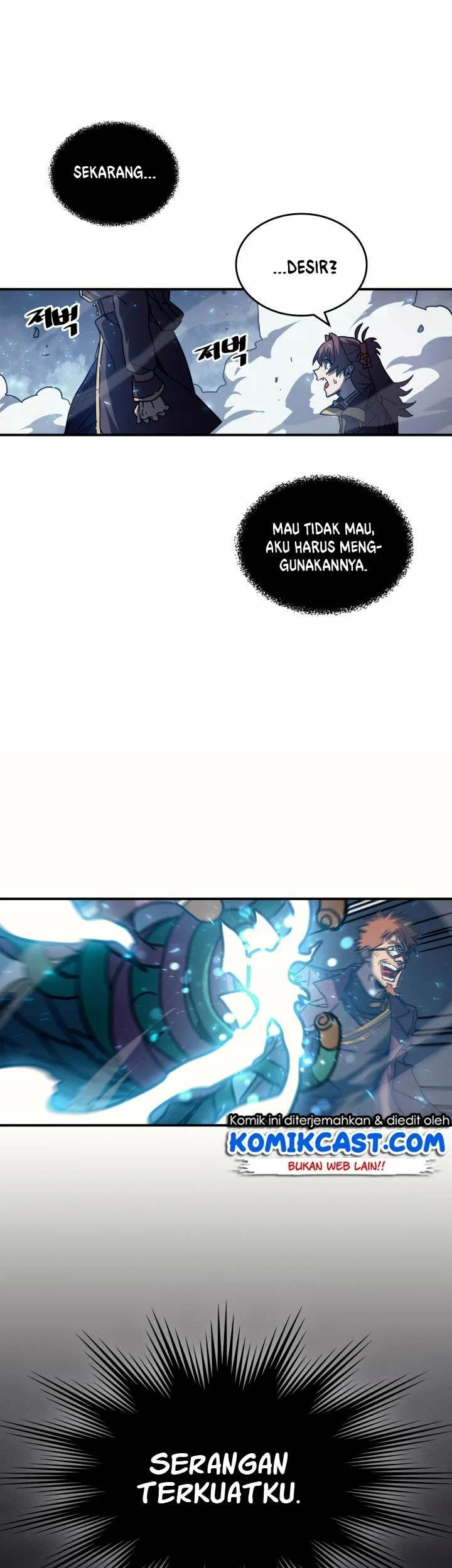 A Returner’s Magic Should Be Special chapter 131 halaman 29