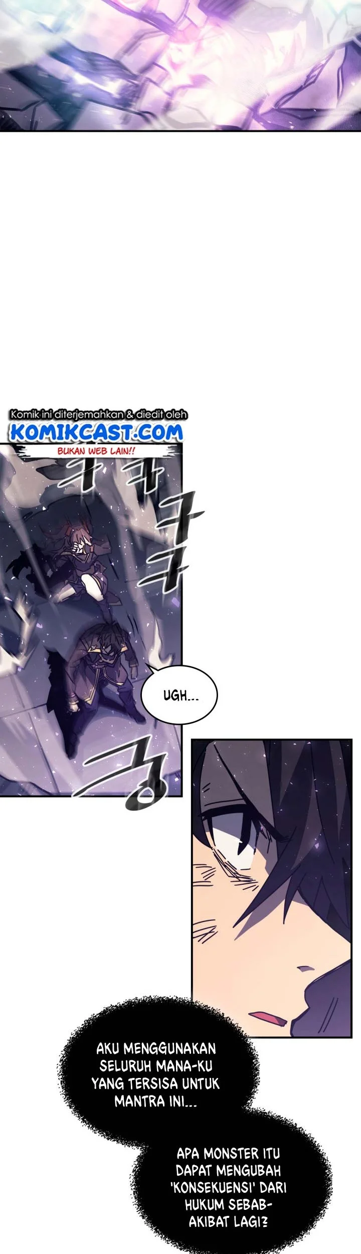 A Returner’s Magic Should Be Special chapter 131 halaman 36