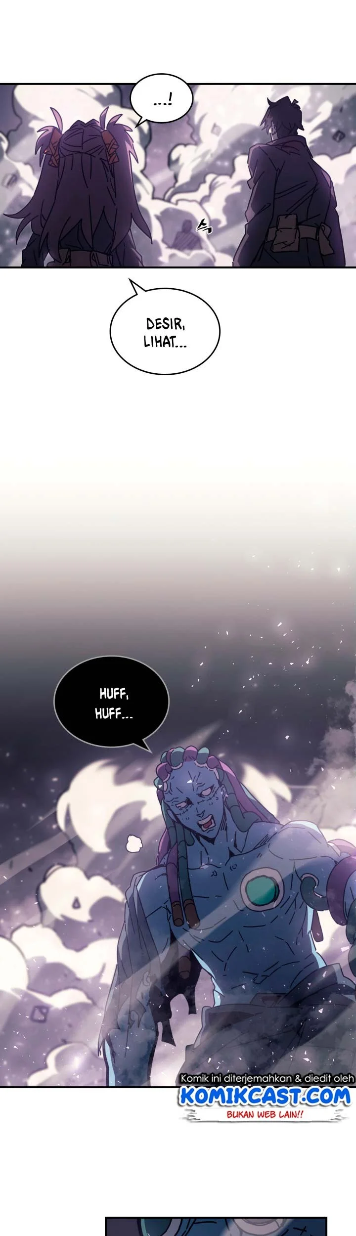 A Returner’s Magic Should Be Special chapter 131 halaman 38