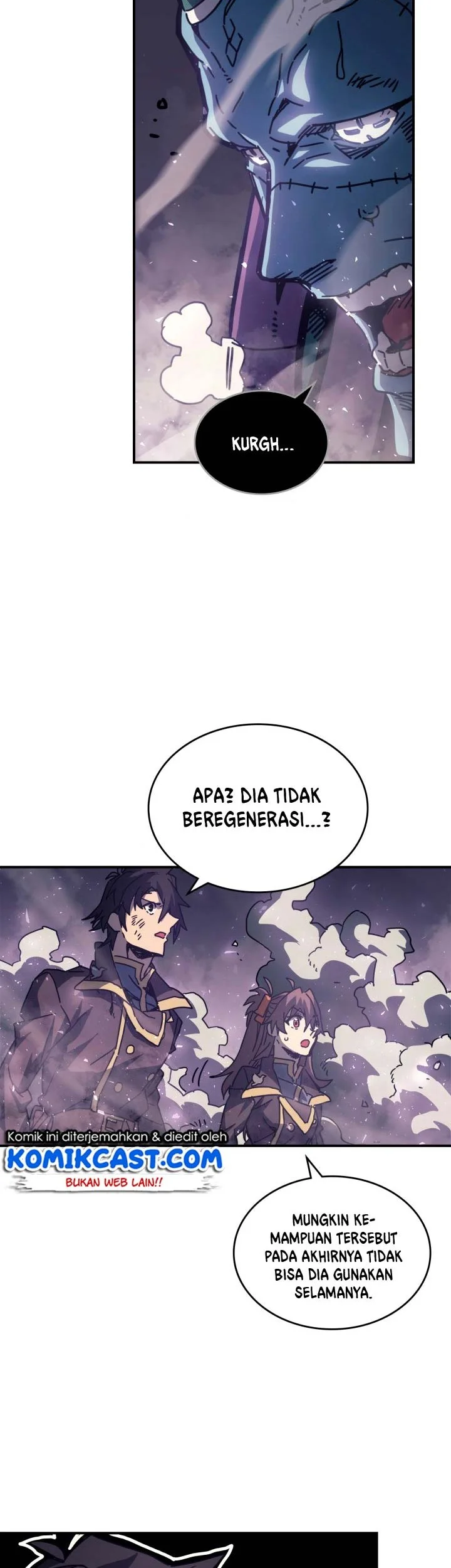 A Returner’s Magic Should Be Special chapter 131 halaman 39