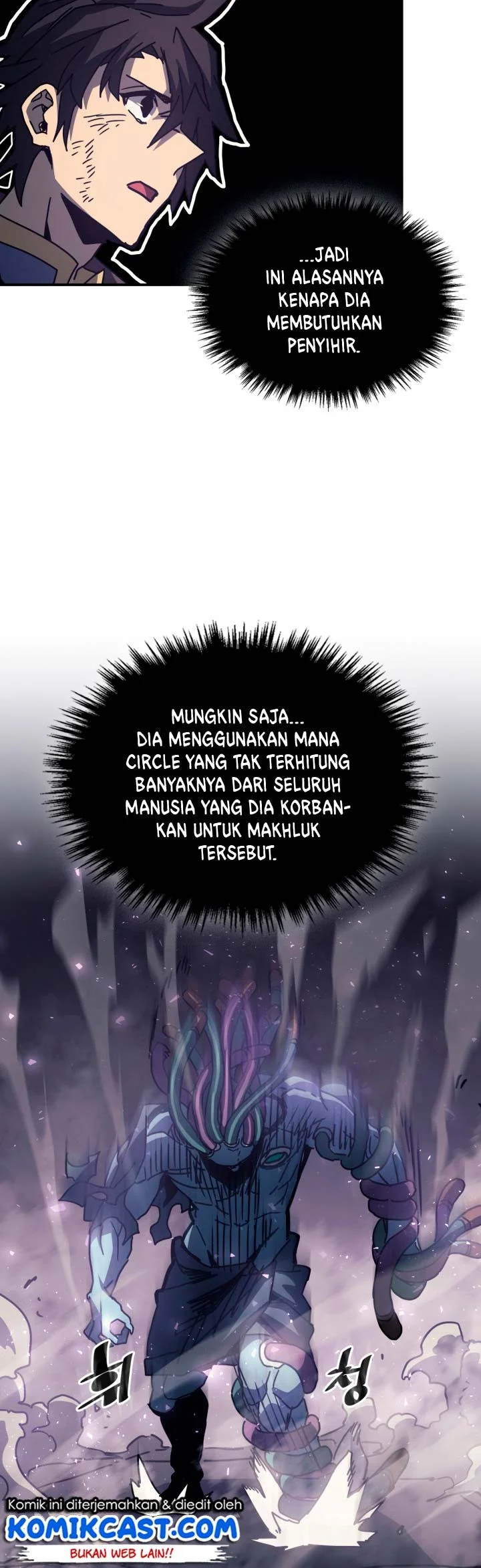 A Returner’s Magic Should Be Special chapter 131 halaman 40