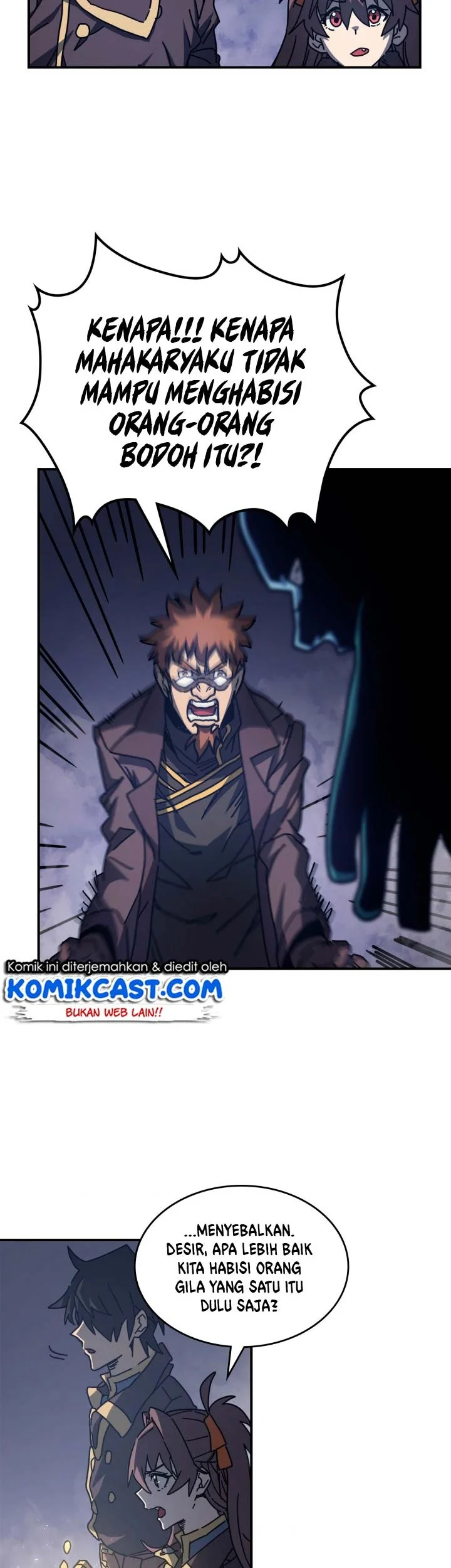 A Returner’s Magic Should Be Special chapter 131 halaman 42
