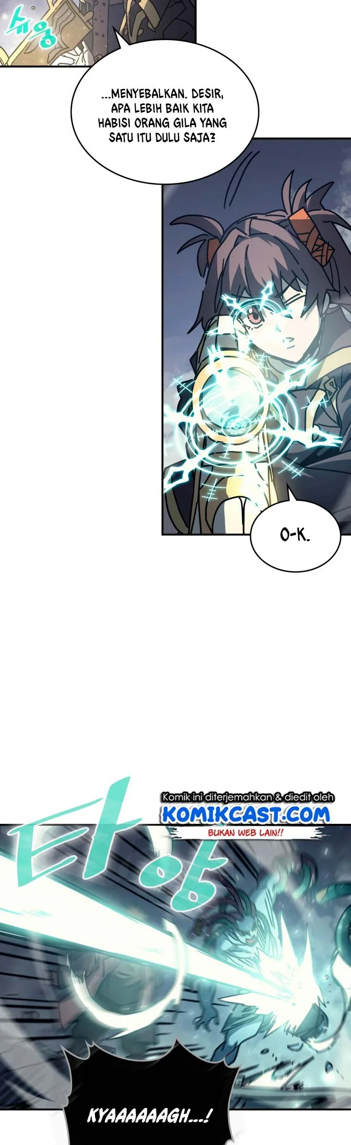 A Returner’s Magic Should Be Special chapter 131 halaman 43