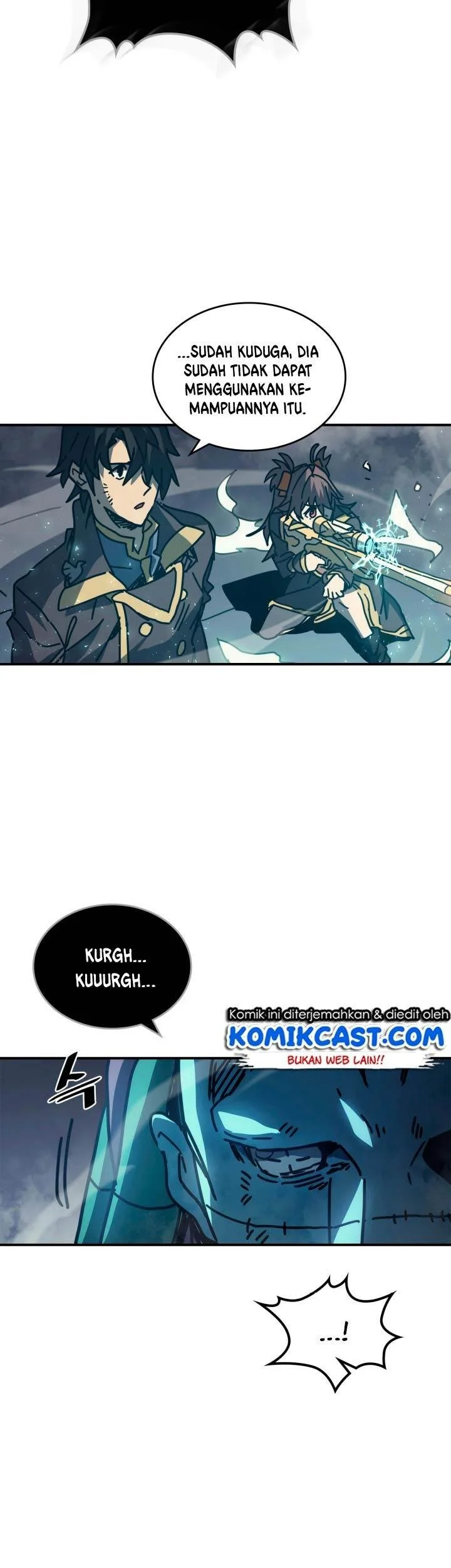 A Returner’s Magic Should Be Special chapter 131 halaman 44