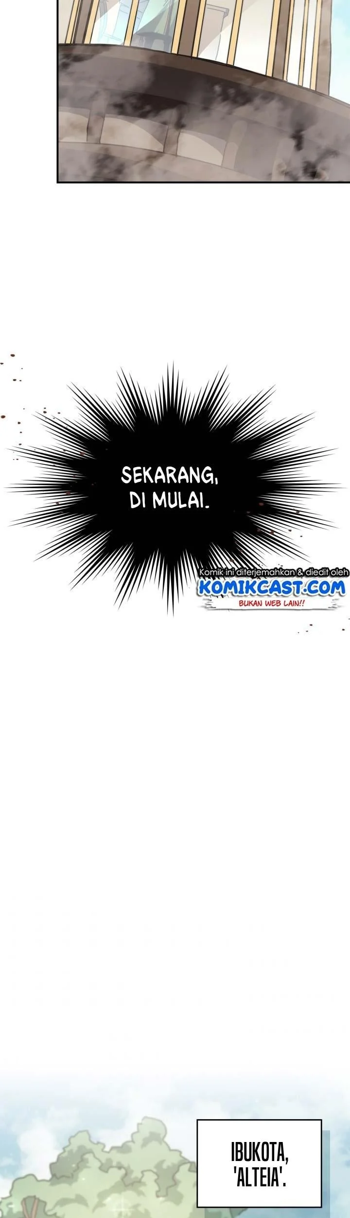 A Returner’s Magic Should Be Special Bab 133 halaman 37