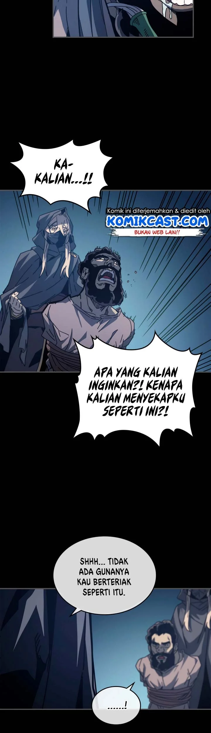 A Returner’s Magic Should Be Special Bab 135 halaman 11