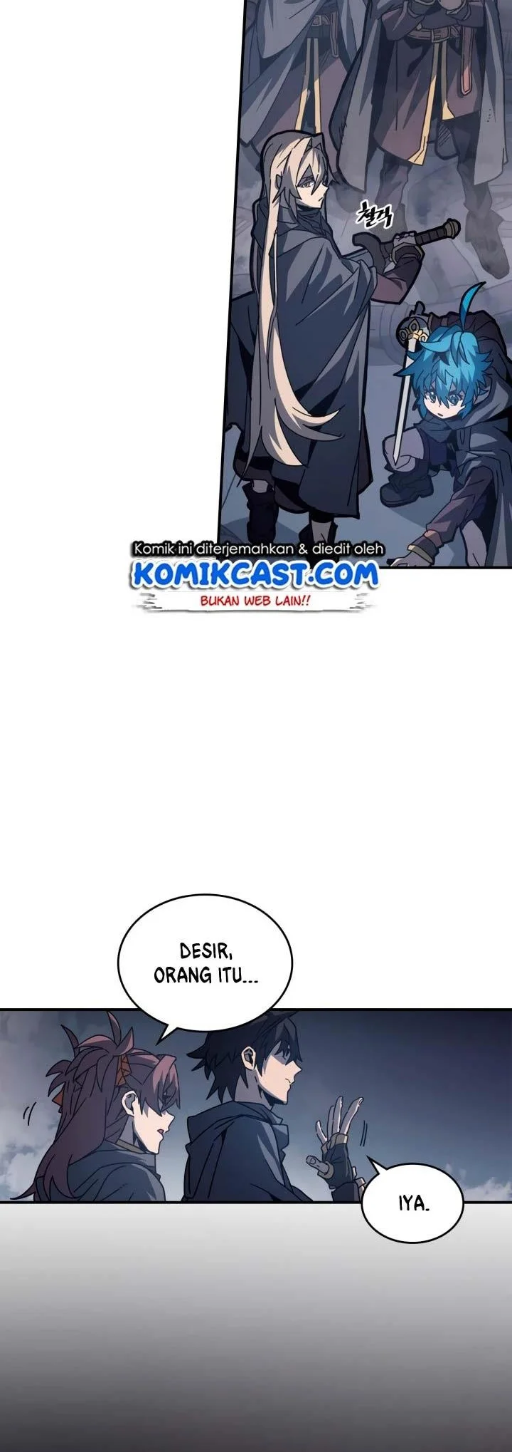 A Returner’s Magic Should Be Special chapter 136 halaman 2