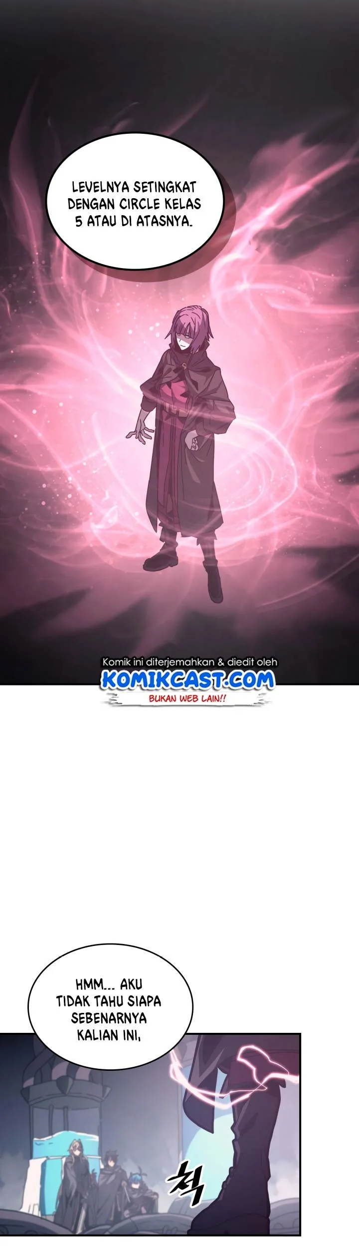 A Returner’s Magic Should Be Special chapter 136 halaman 3