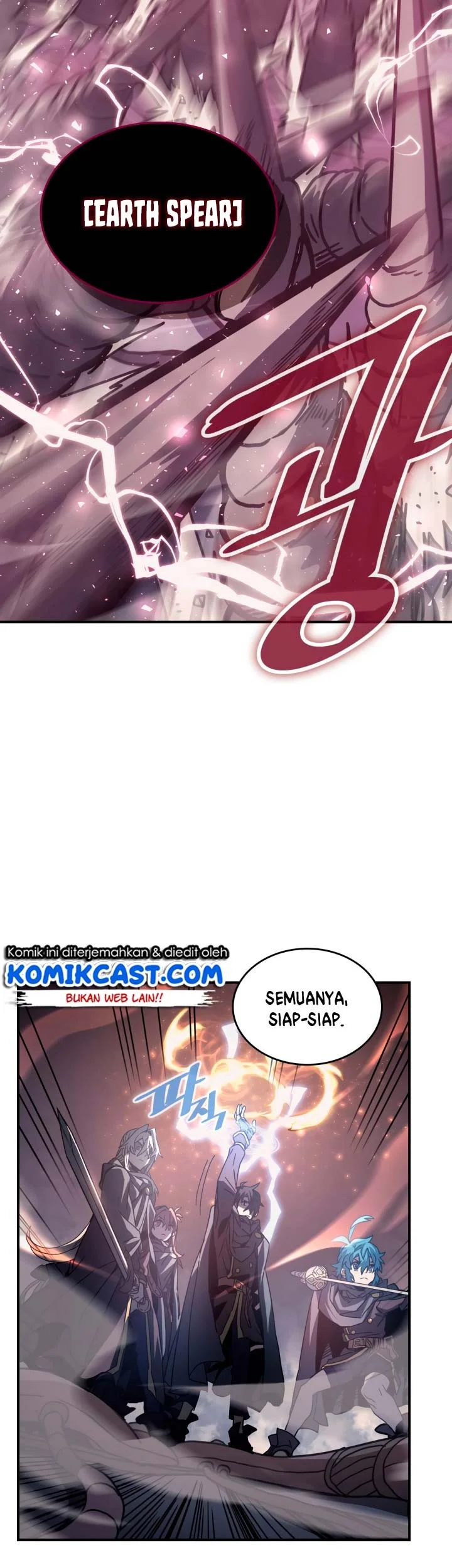 A Returner’s Magic Should Be Special chapter 136 halaman 5