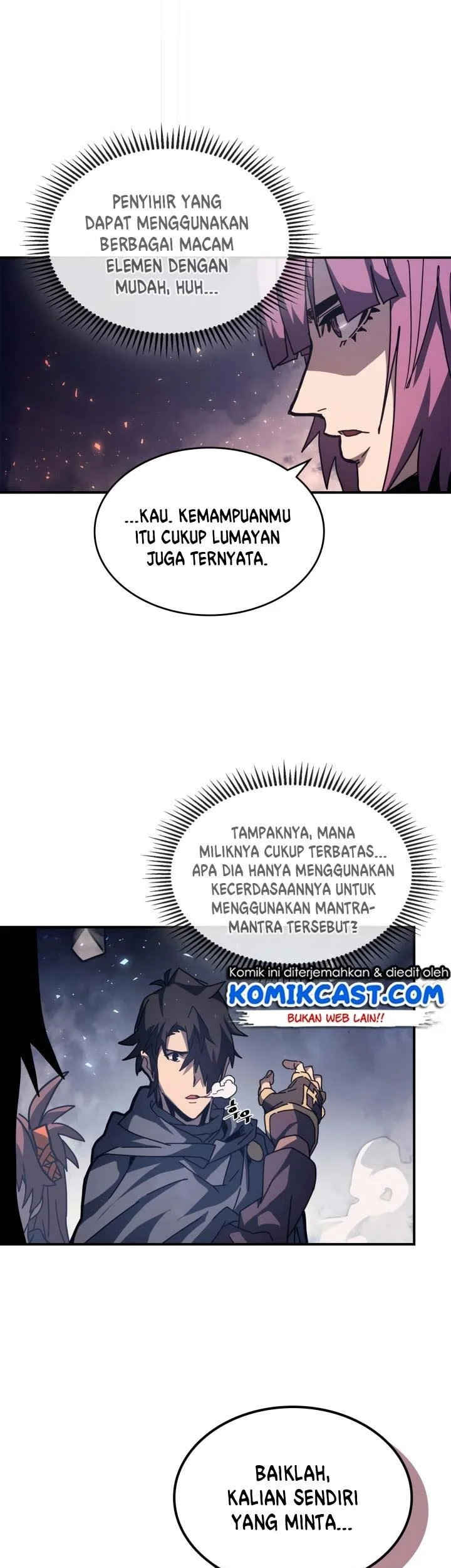 A Returner’s Magic Should Be Special chapter 136 halaman 9