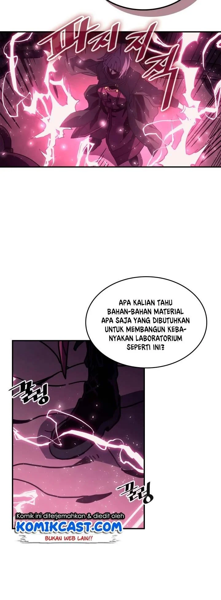 A Returner’s Magic Should Be Special chapter 136 halaman 10