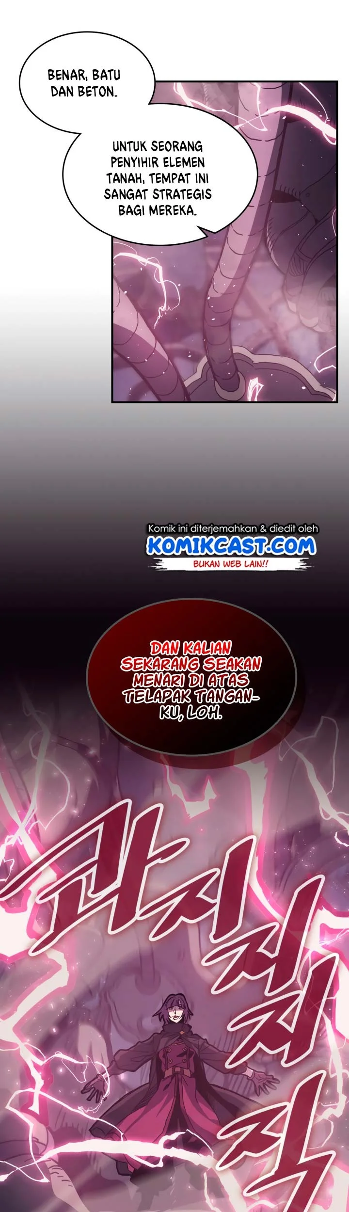 A Returner’s Magic Should Be Special chapter 136 halaman 11
