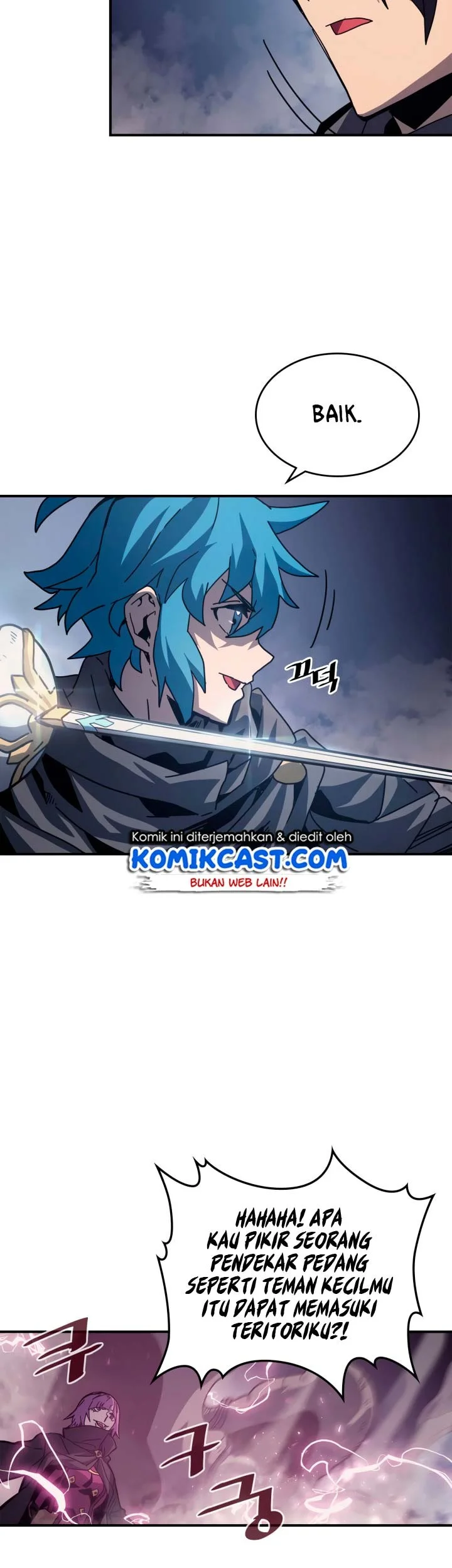 A Returner’s Magic Should Be Special chapter 136 halaman 13