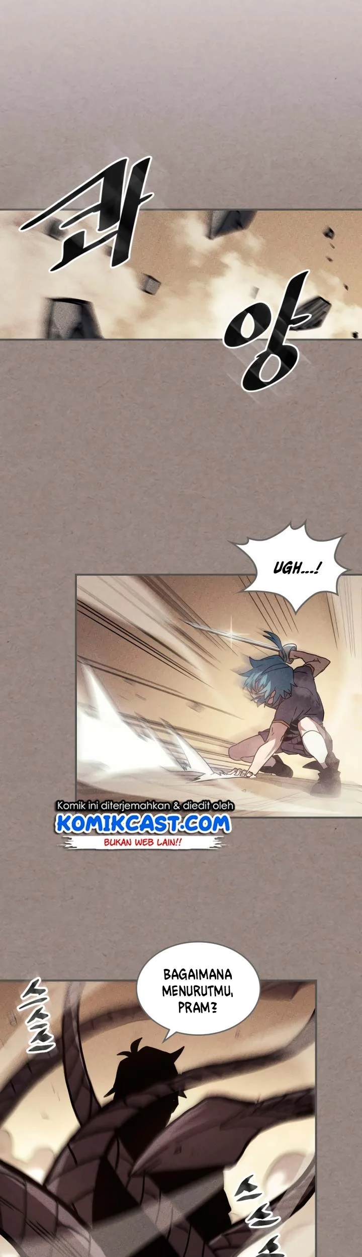 A Returner’s Magic Should Be Special chapter 136 halaman 17