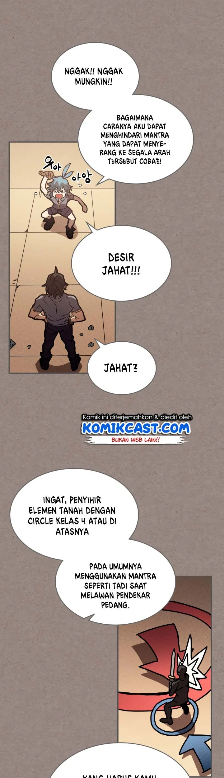 A Returner’s Magic Should Be Special chapter 136 halaman 19