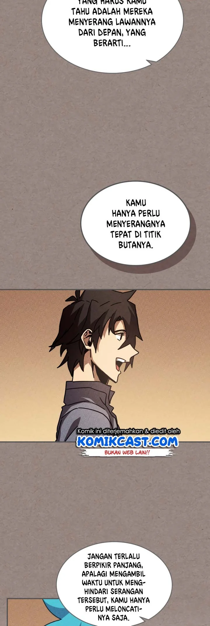 A Returner’s Magic Should Be Special chapter 136 halaman 20