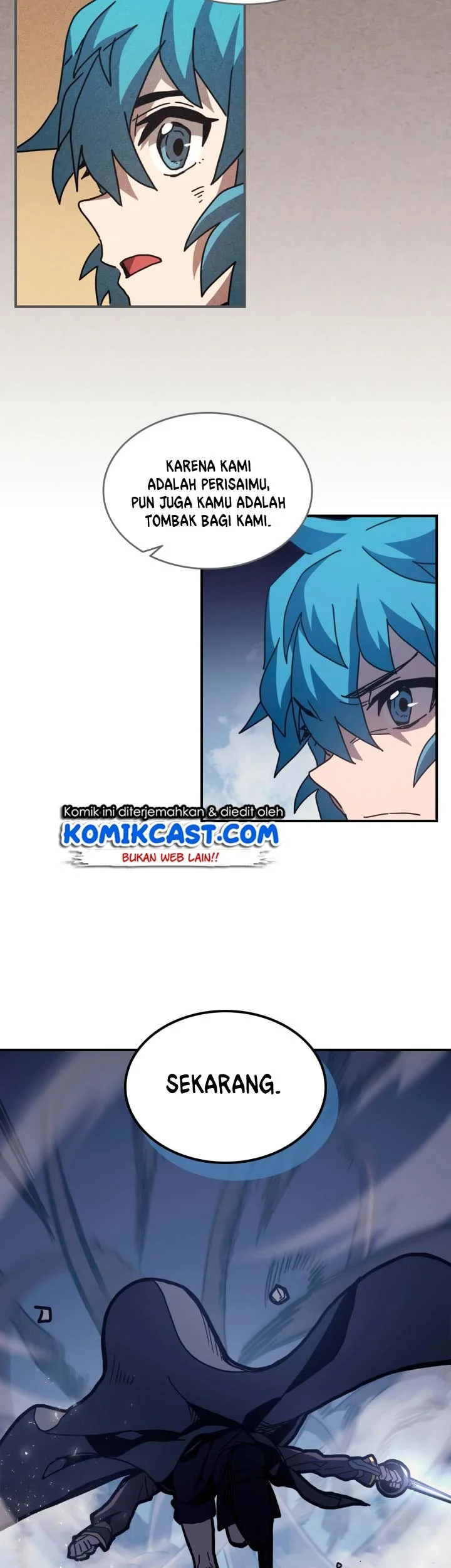 A Returner’s Magic Should Be Special chapter 136 halaman 21