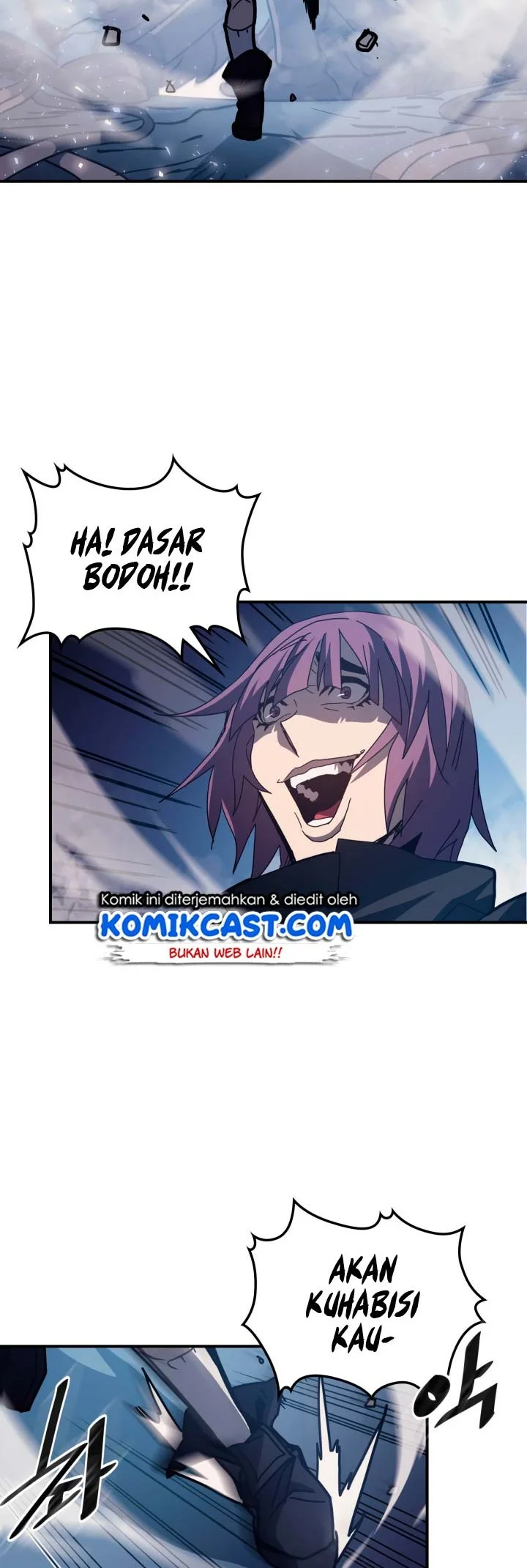 A Returner’s Magic Should Be Special chapter 136 halaman 22
