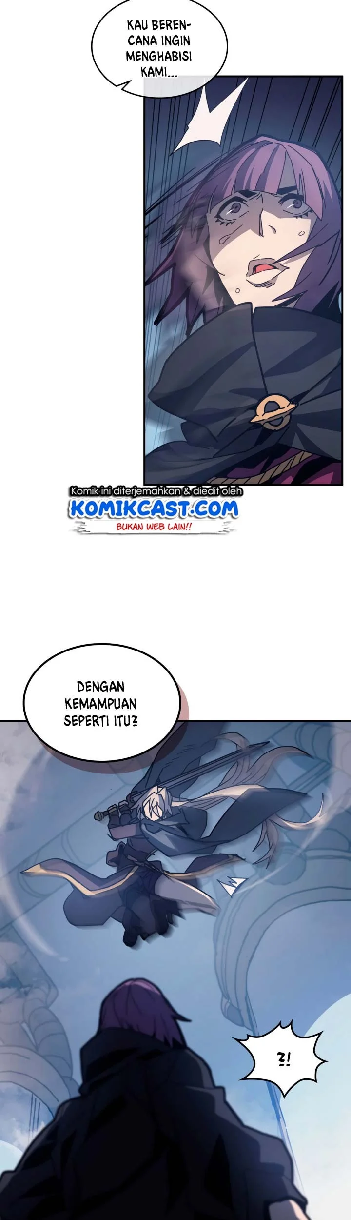 A Returner’s Magic Should Be Special chapter 136 halaman 29