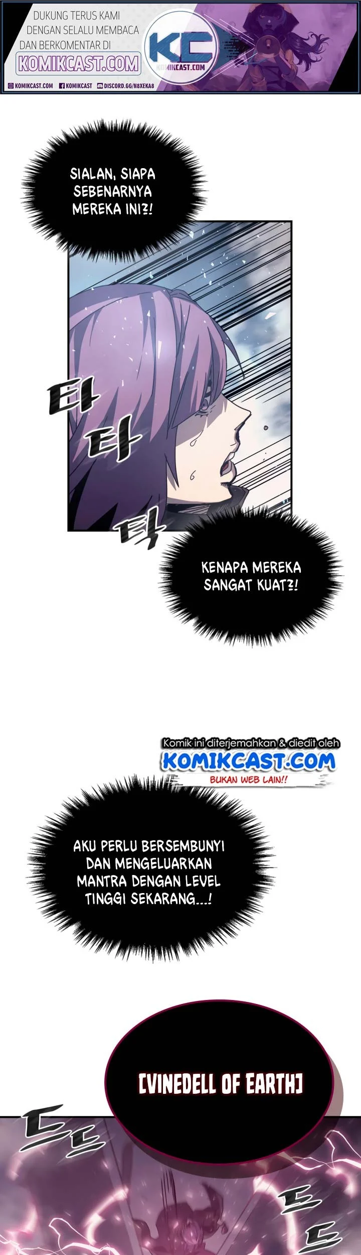 A Returner’s Magic Should Be Special chapter 136 halaman 31
