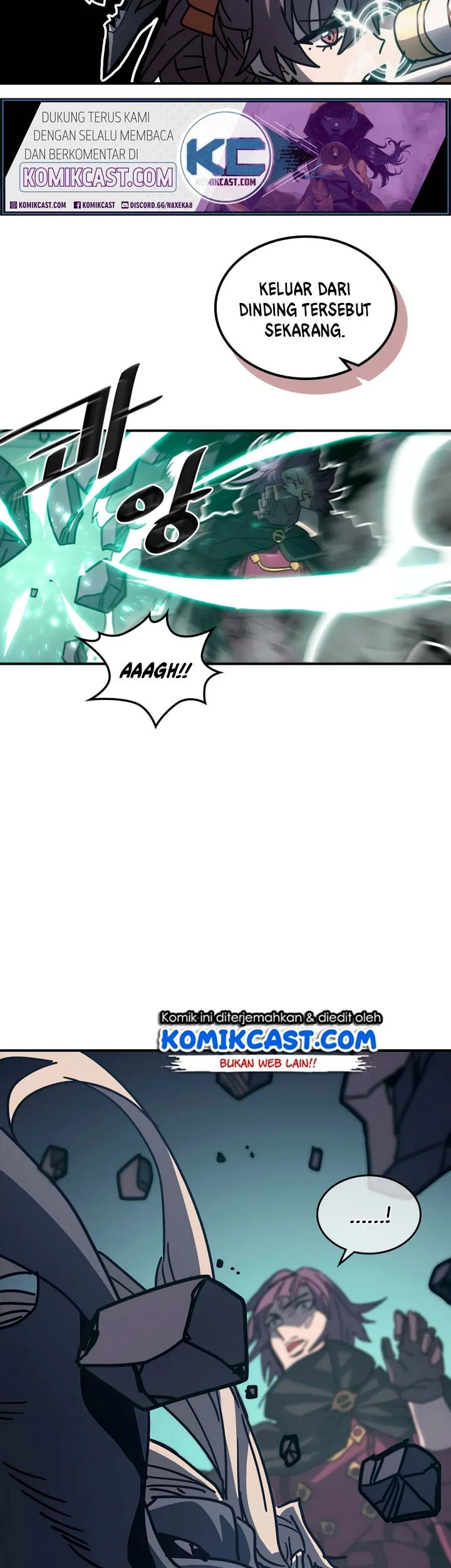 A Returner’s Magic Should Be Special chapter 136 halaman 35