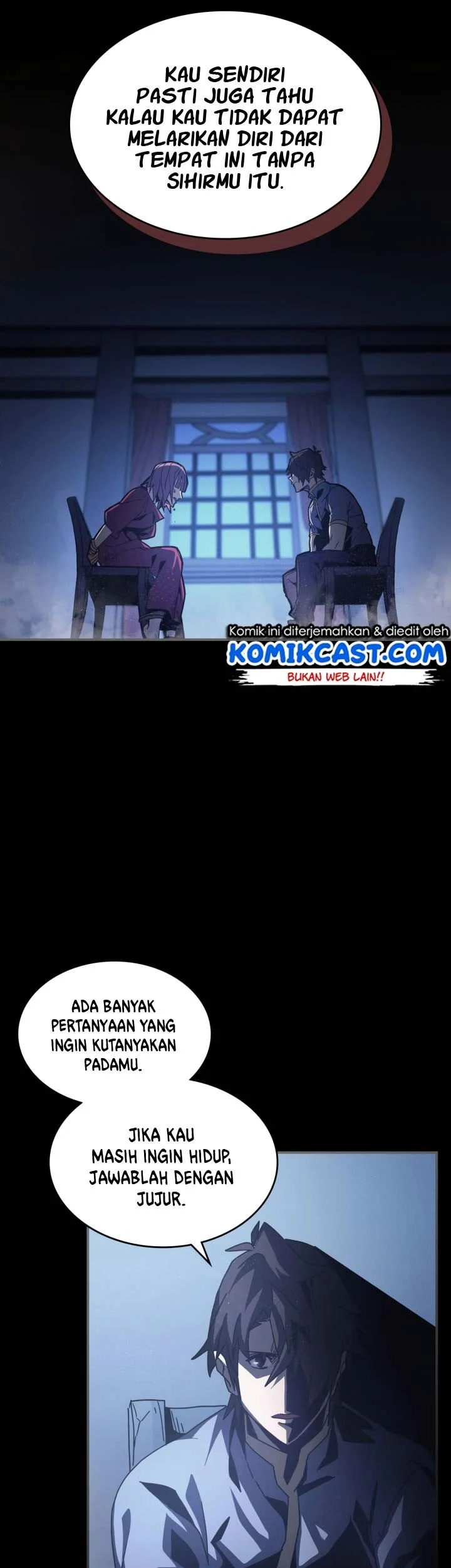 A Returner’s Magic Should Be Special chapter 137 halaman 7