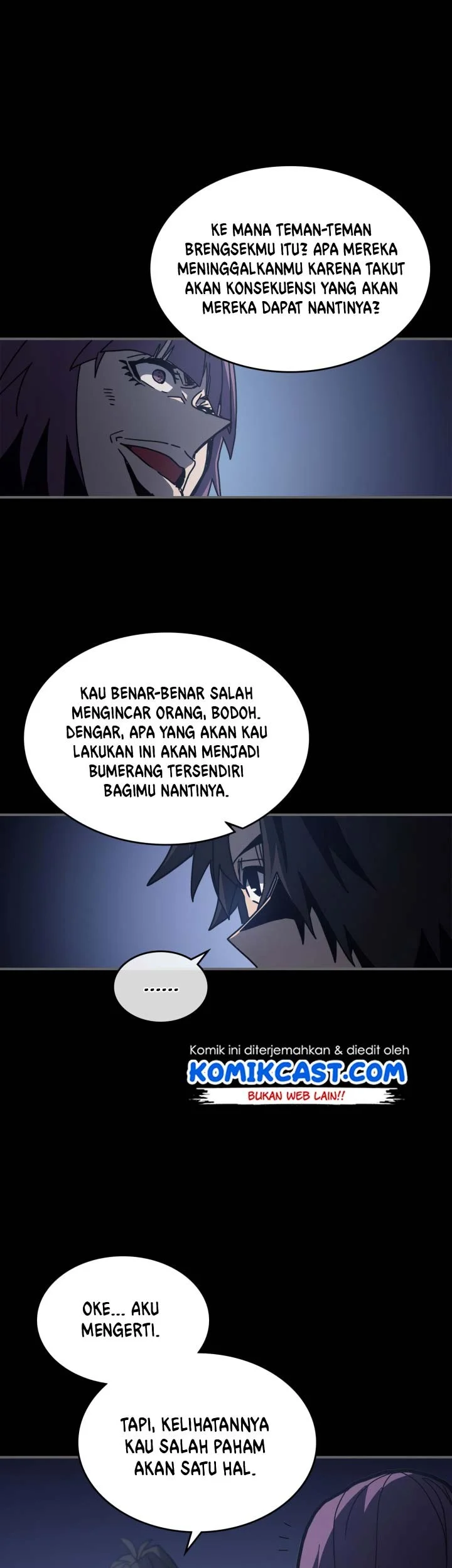 A Returner’s Magic Should Be Special chapter 137 halaman 10