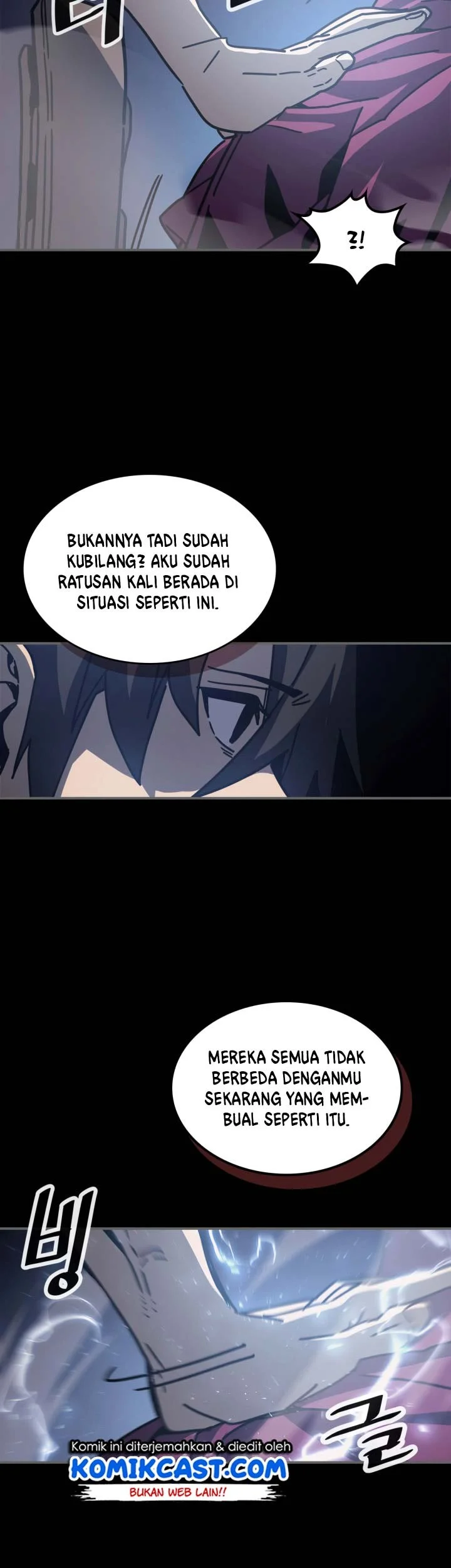 A Returner’s Magic Should Be Special chapter 137 halaman 16