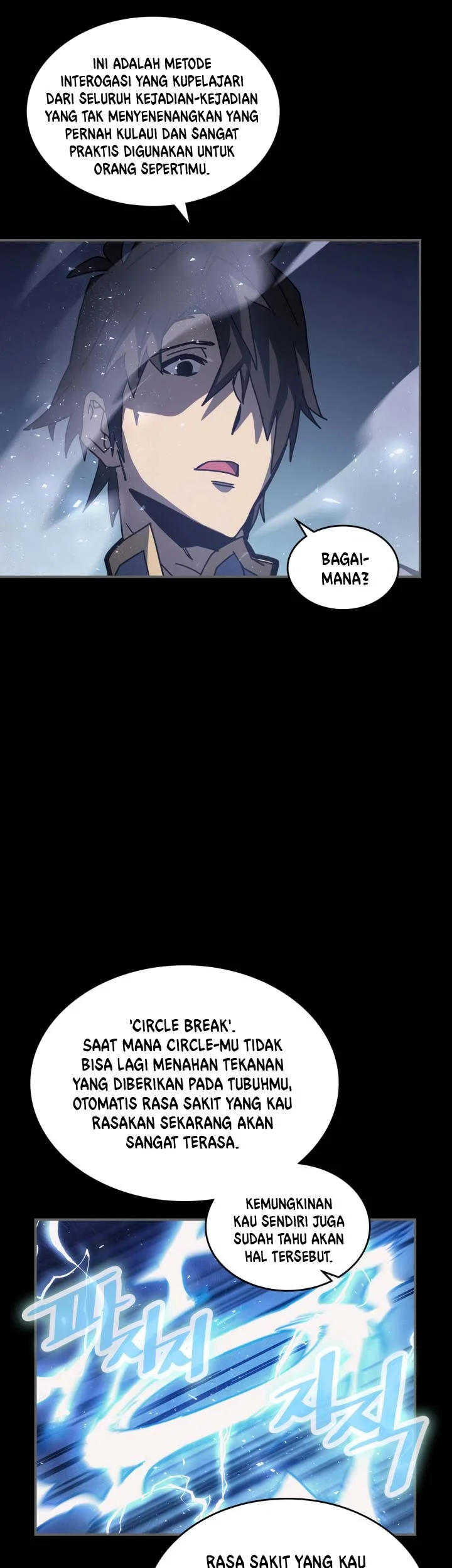 A Returner’s Magic Should Be Special chapter 137 halaman 19