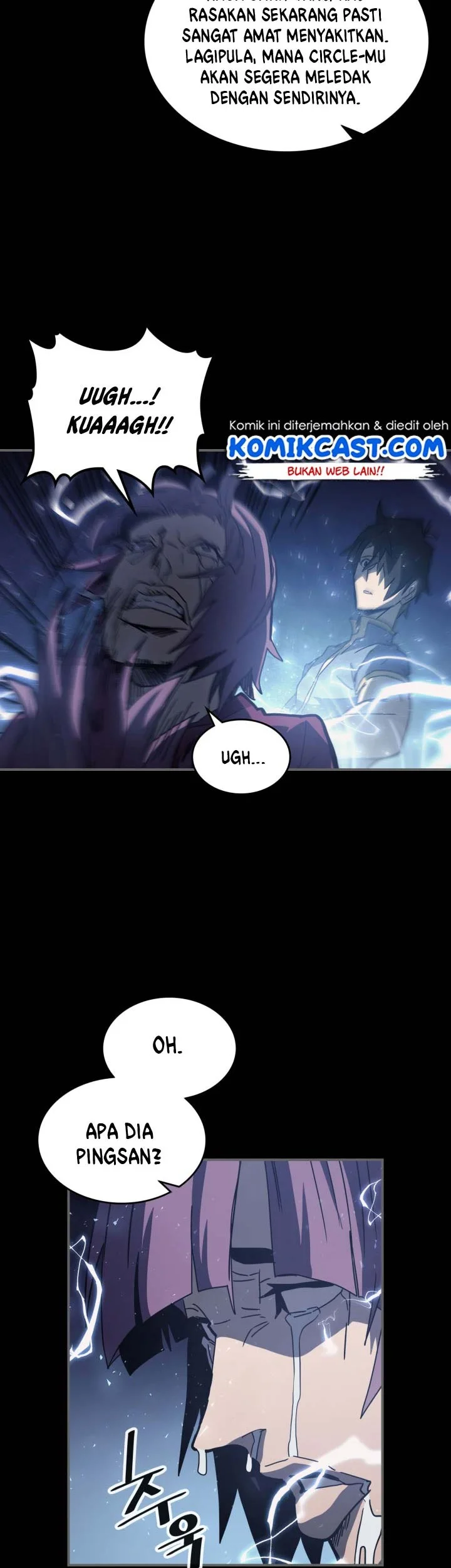 A Returner’s Magic Should Be Special chapter 137 halaman 20