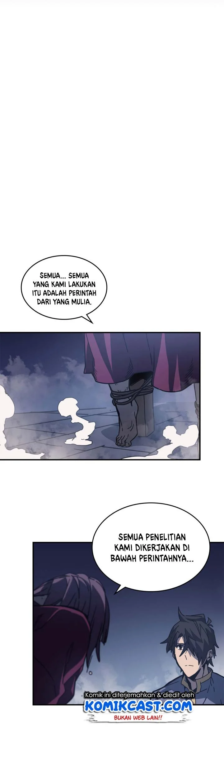 A Returner’s Magic Should Be Special chapter 137 halaman 25