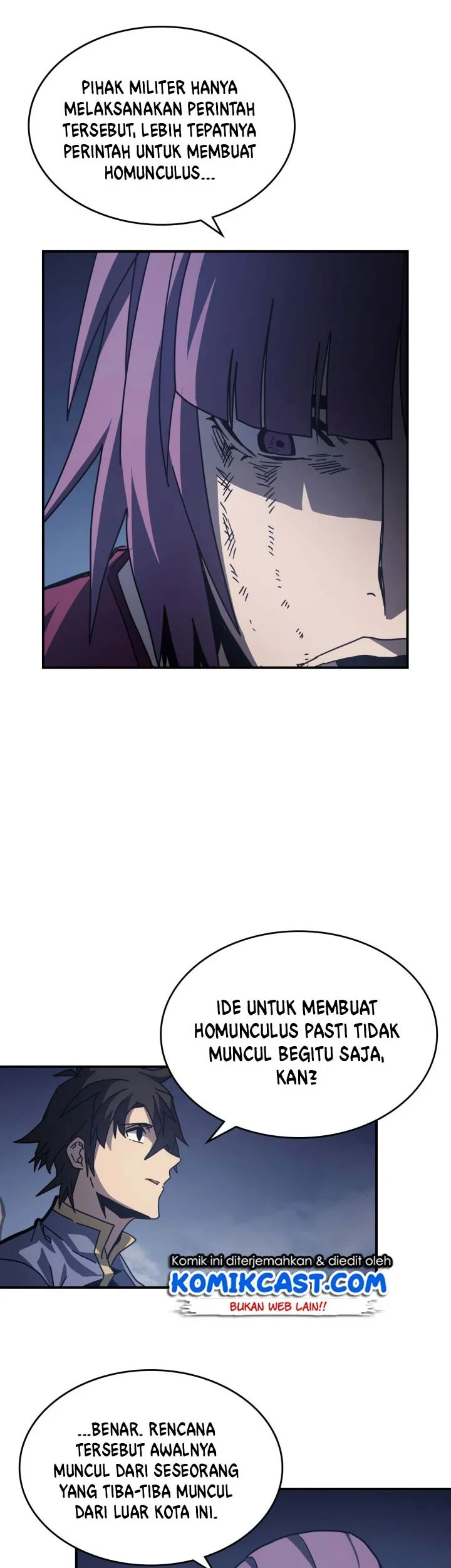 A Returner’s Magic Should Be Special chapter 137 halaman 26