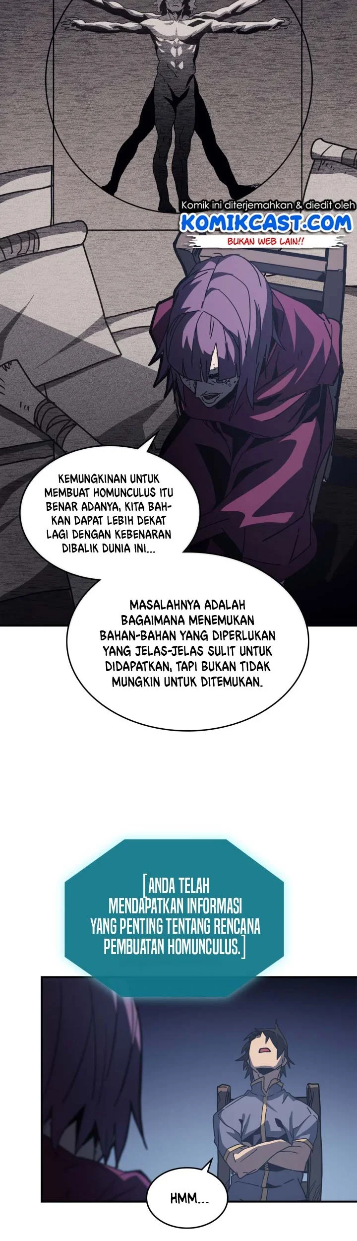 A Returner’s Magic Should Be Special chapter 137 halaman 29