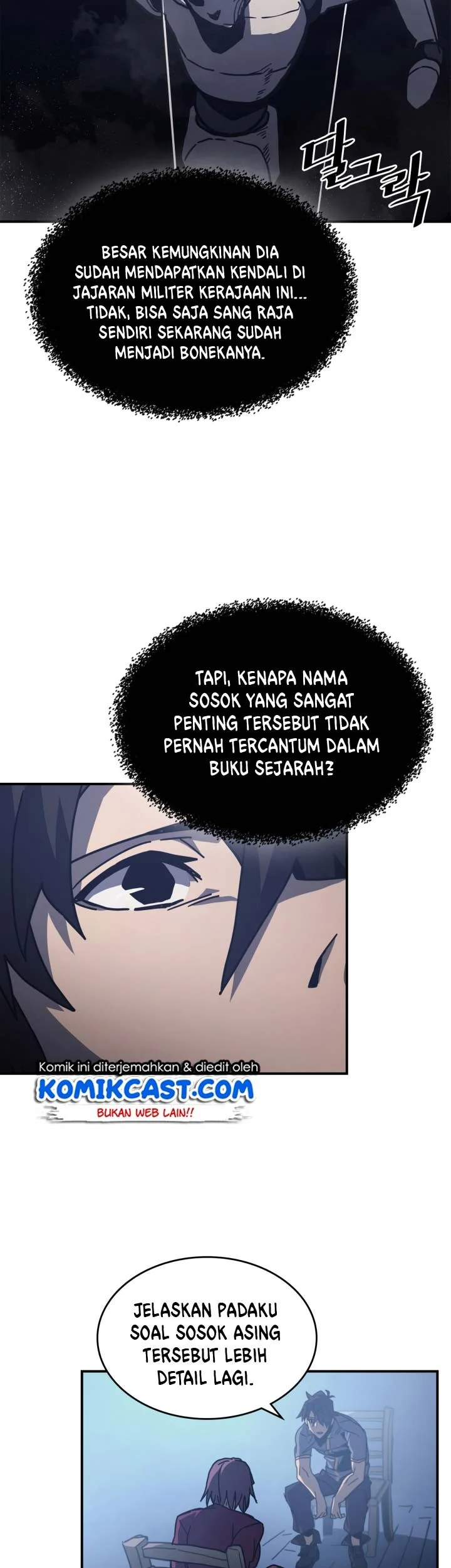 A Returner’s Magic Should Be Special chapter 137 halaman 31