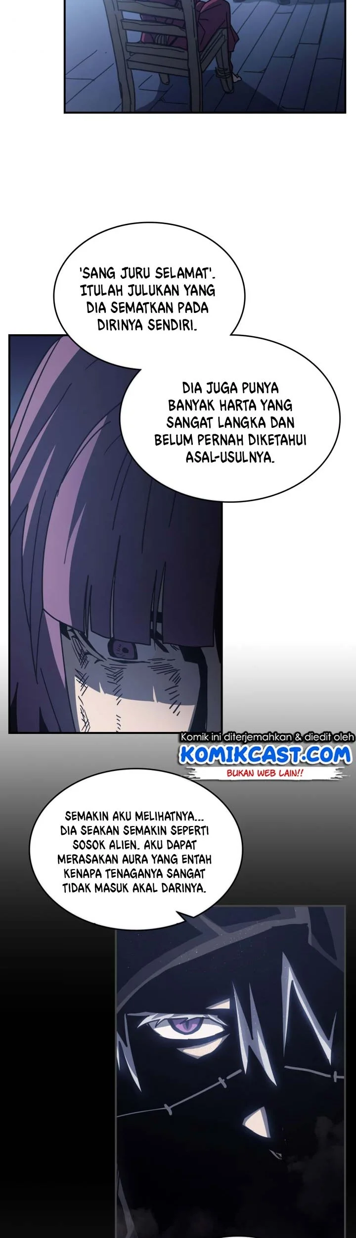 A Returner’s Magic Should Be Special chapter 137 halaman 32