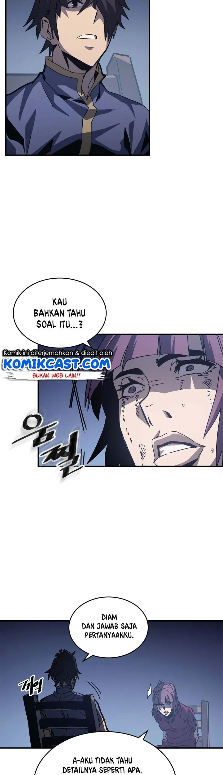 A Returner’s Magic Should Be Special chapter 137 halaman 34