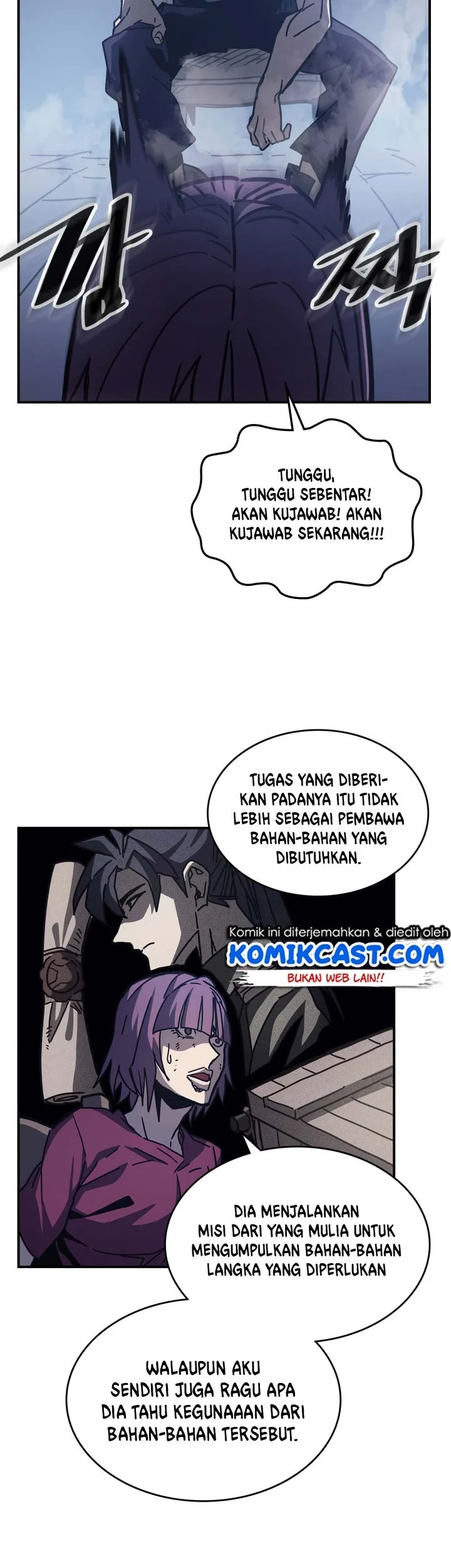 A Returner’s Magic Should Be Special chapter 137 halaman 37