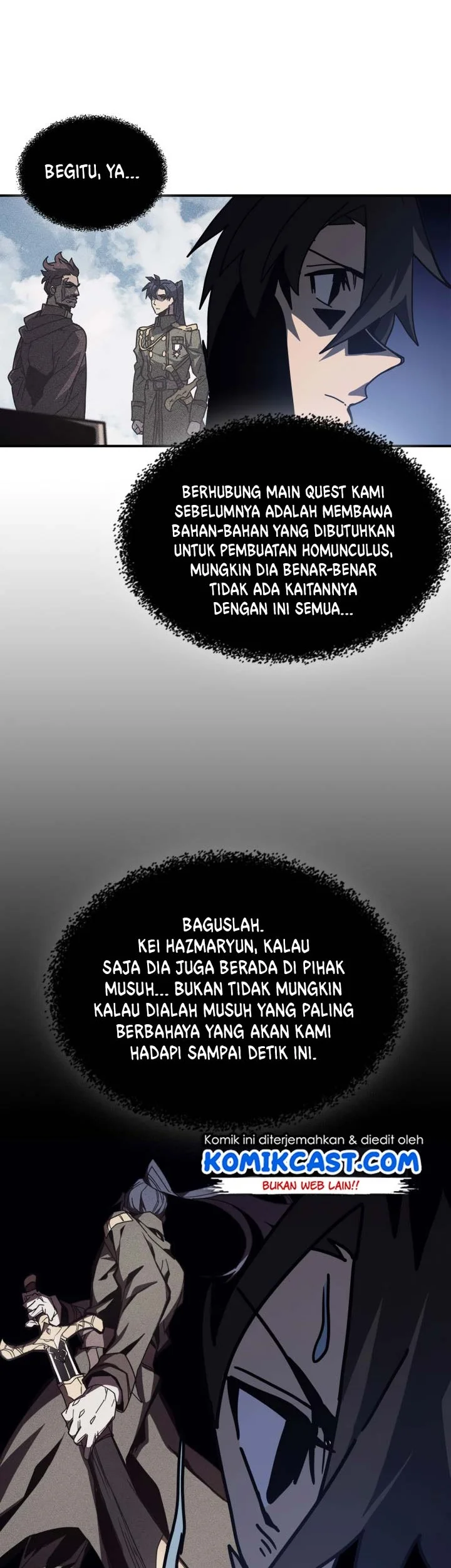 A Returner’s Magic Should Be Special chapter 137 halaman 38