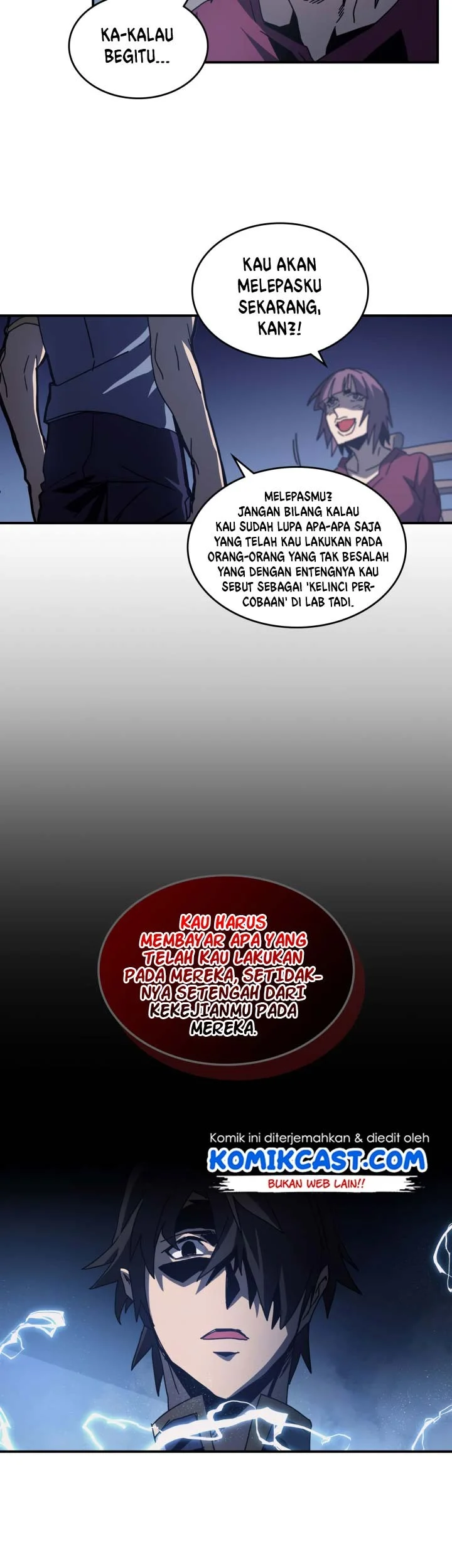 A Returner’s Magic Should Be Special chapter 137 halaman 40