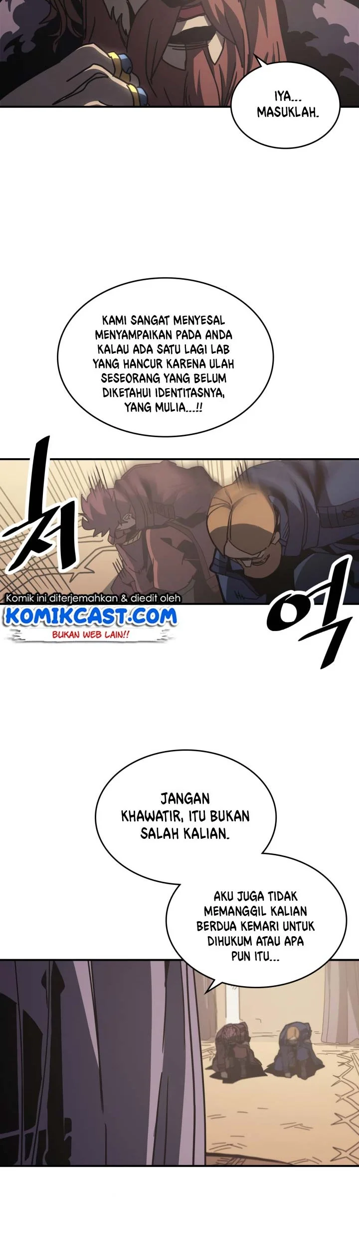 A Returner’s Magic Should Be Special chapter 137 halaman 44