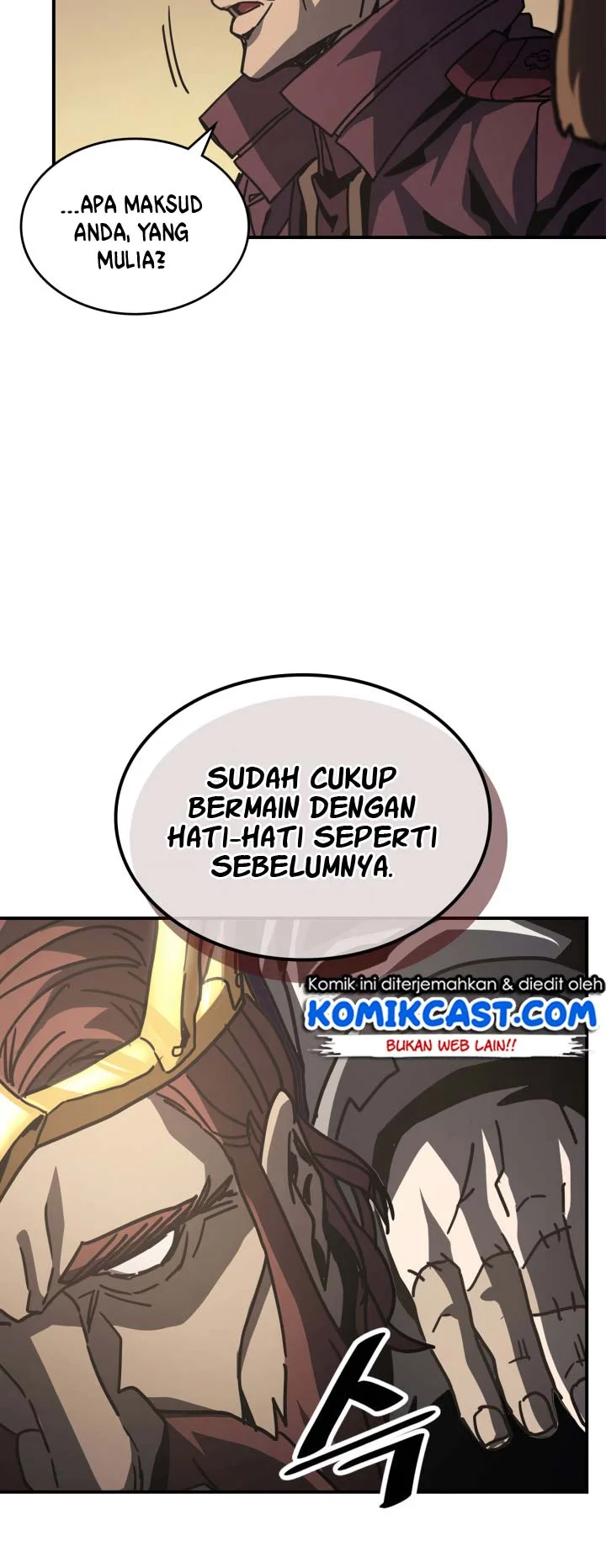 A Returner’s Magic Should Be Special chapter 137 halaman 46